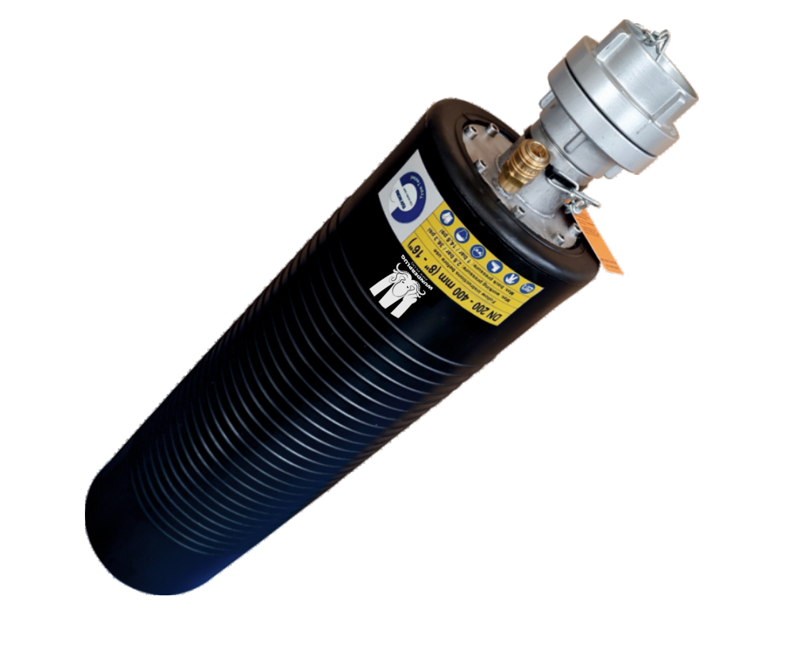 Standard Pipe Plugs with Bypass WBP2