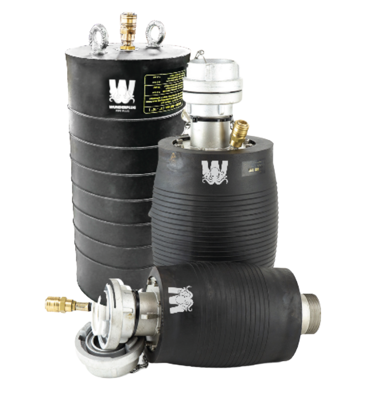 Short Pipe Plugs WC