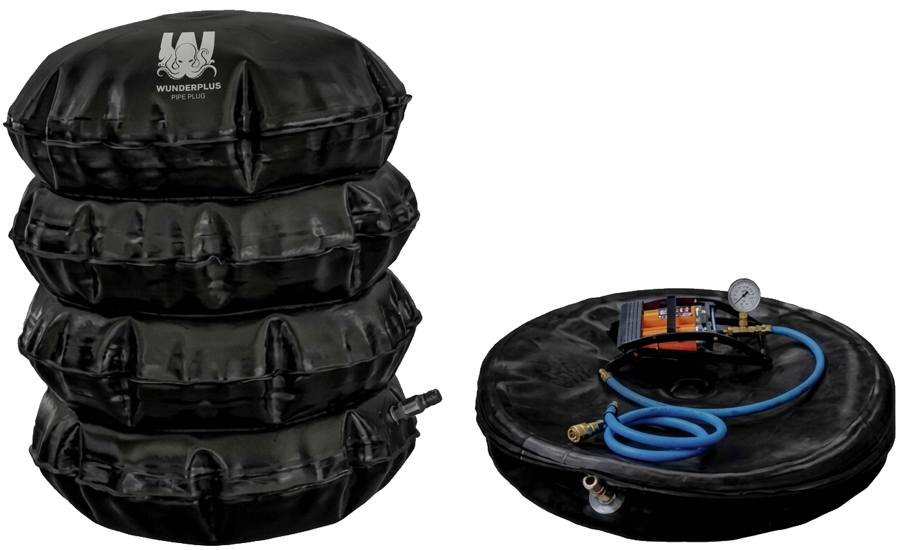 Vehicle Lifting Bags WVLB