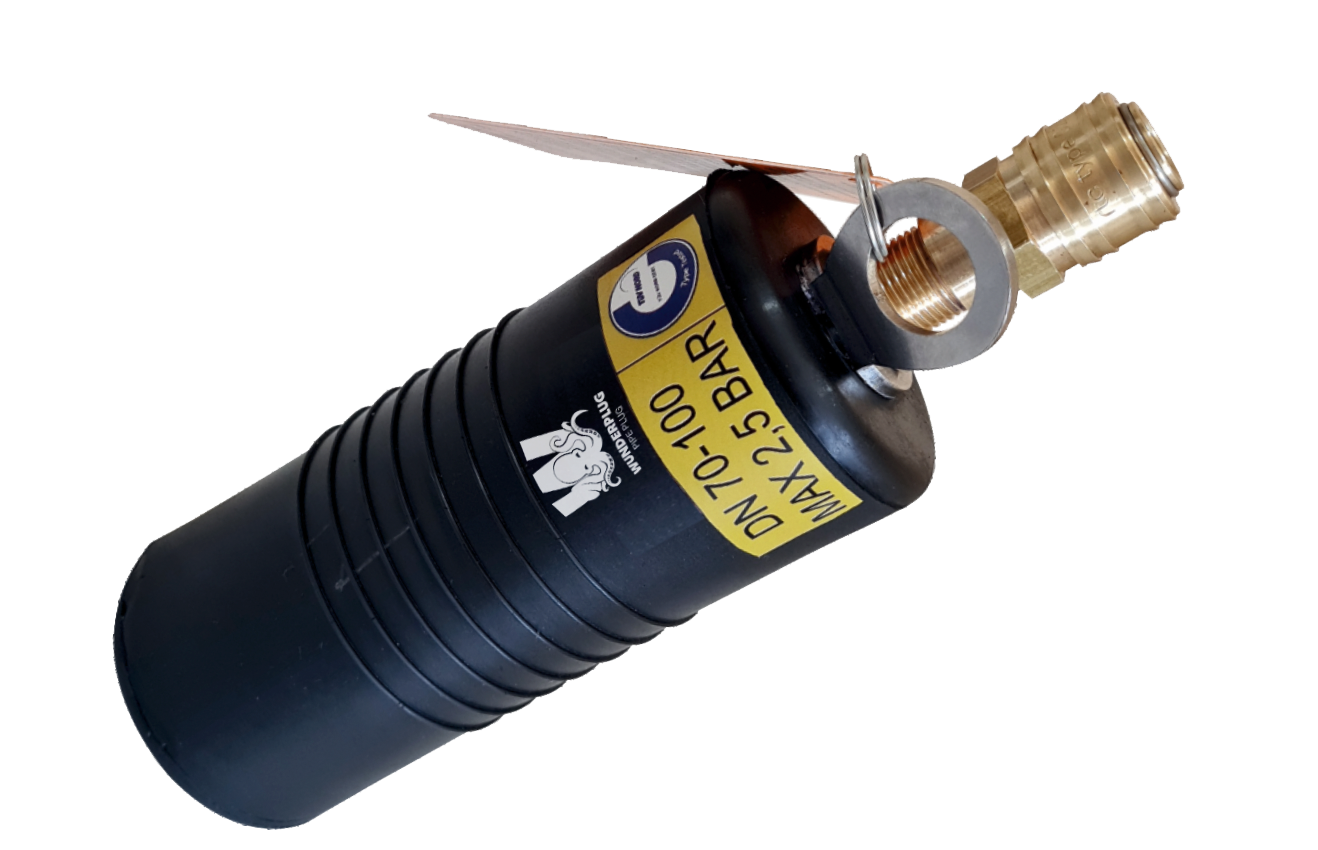 Extra-Short Pipe Plugs WXC