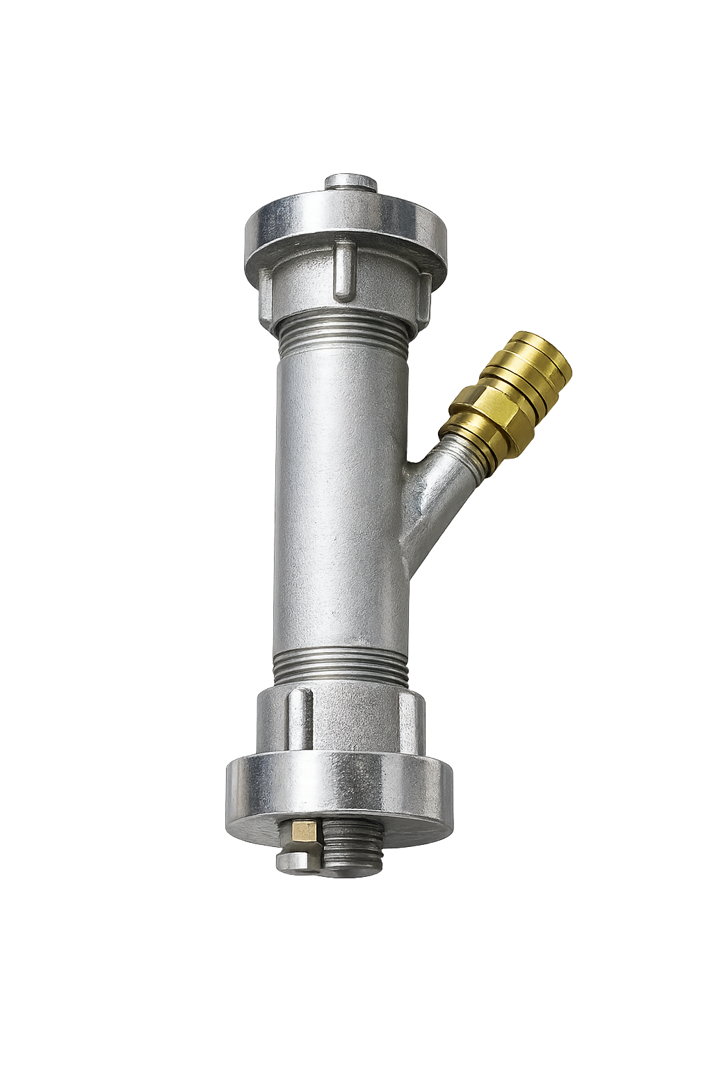 Adaptateur test air et eau