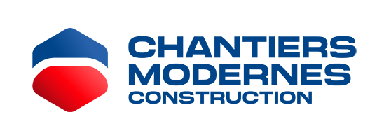Logo Chantiers Modernes Construction