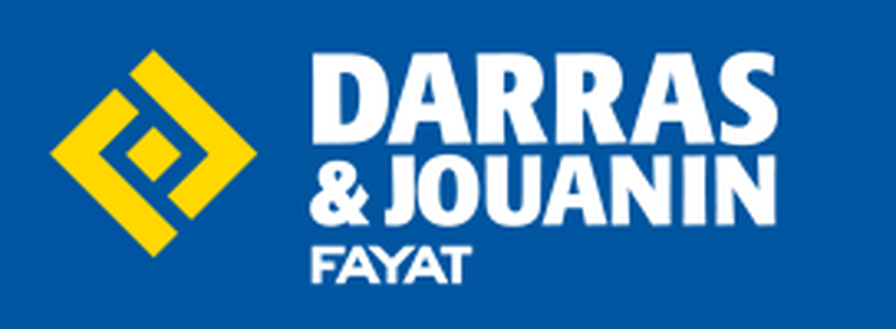 Logo Darras & Jouanin